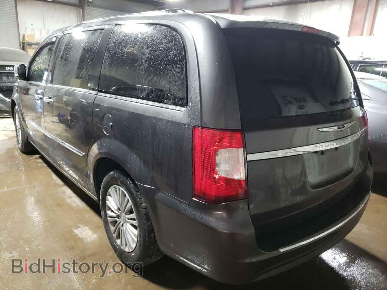 2016 CHRYSLER MINIVAN - VIN: 2C4RC1CG5GR302915 - Photo 3