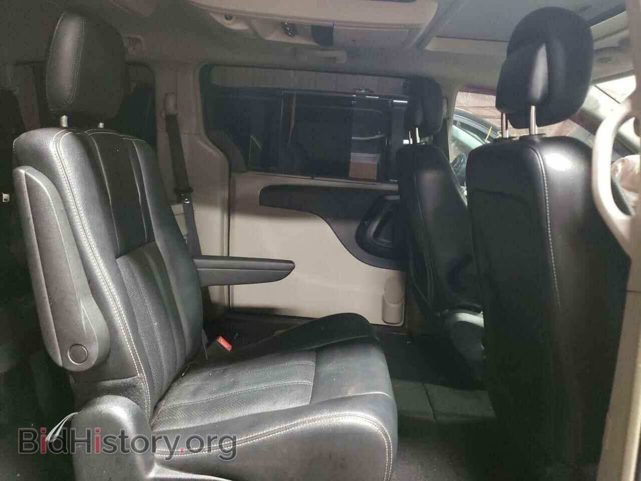 2016 CHRYSLER MINIVAN - VIN: 2C4RC1CG5GR302915 - Photo 6