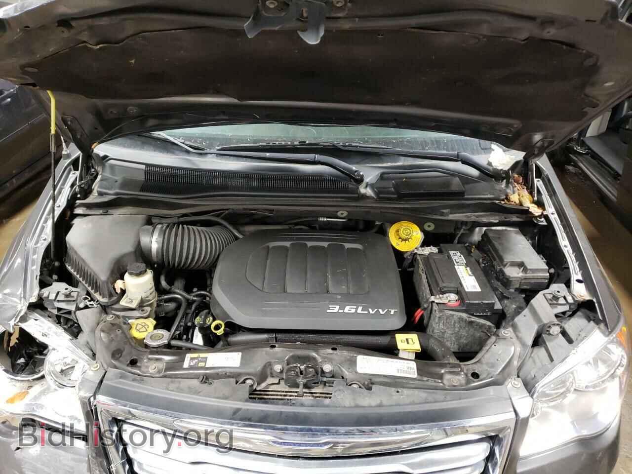 2016 CHRYSLER MINIVAN - VIN: 2C4RC1CG5GR302915 - Photo 7