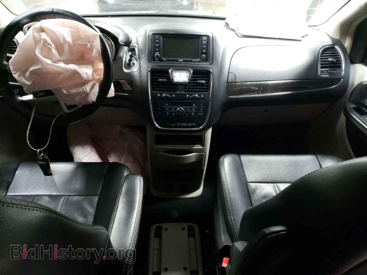 2016 CHRYSLER MINIVAN - VIN: 2C4RC1CG5GR302915 - Photo 9
