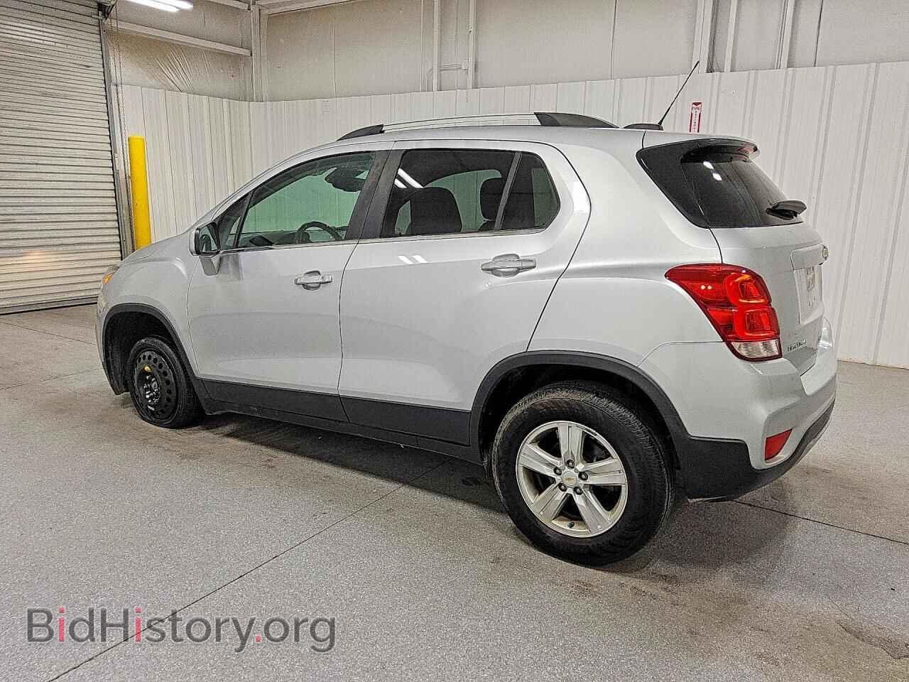 2019 CHEVROLET TRAX - VIN: KL7CJPSB2KB895416 - Фото 2