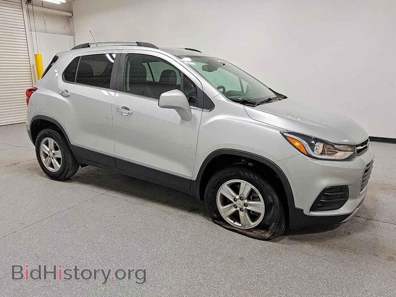 2019 CHEVROLET TRAX - VIN: KL7CJPSB2KB895416 - Фото 4