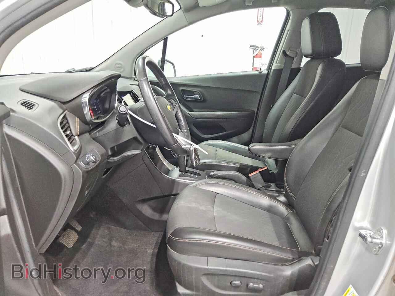 2019 CHEVROLET TRAX - VIN: KL7CJPSB2KB895416 - Фото 7