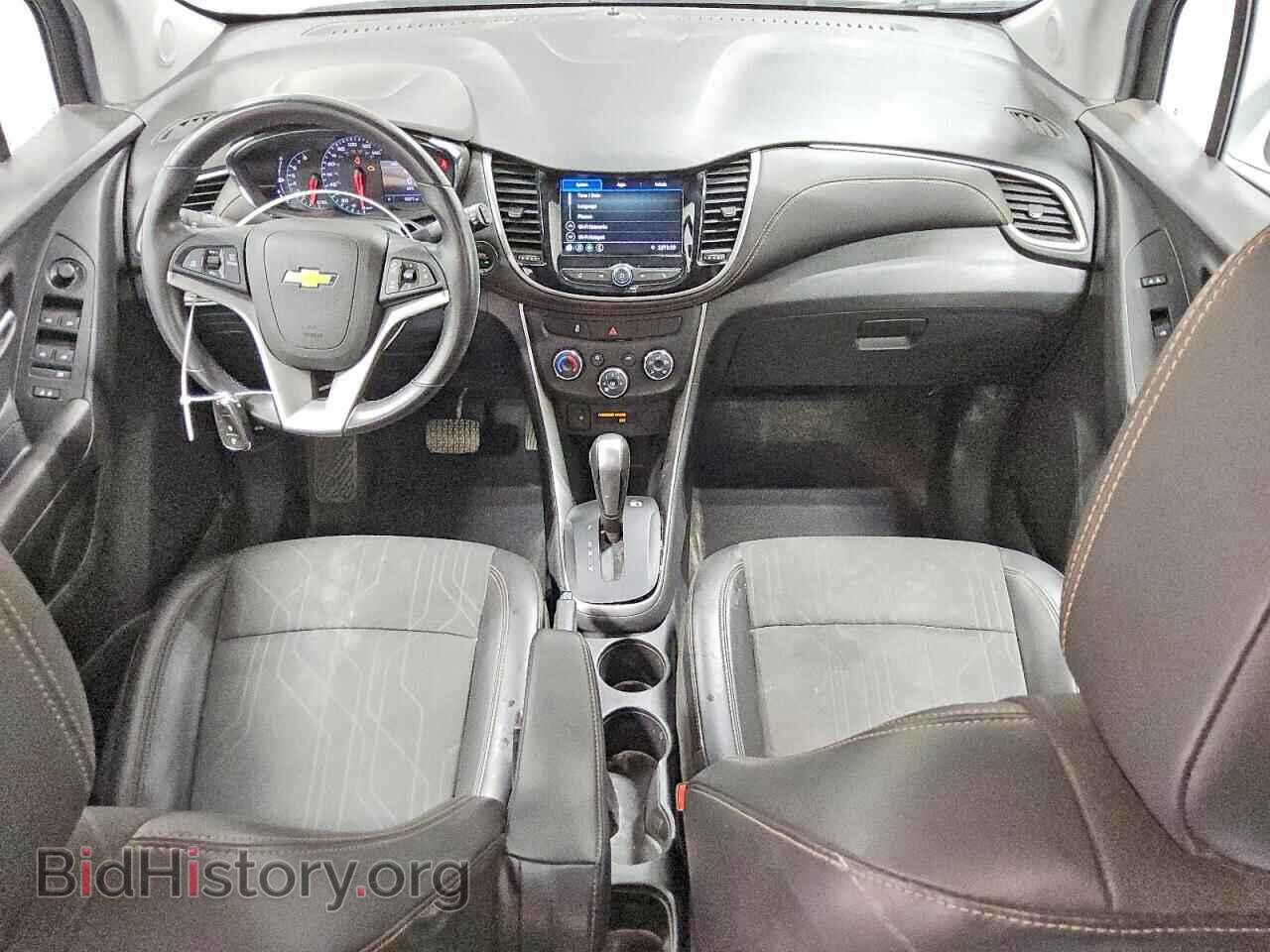 2019 CHEVROLET TRAX - VIN: KL7CJPSB2KB895416 - Фото 8