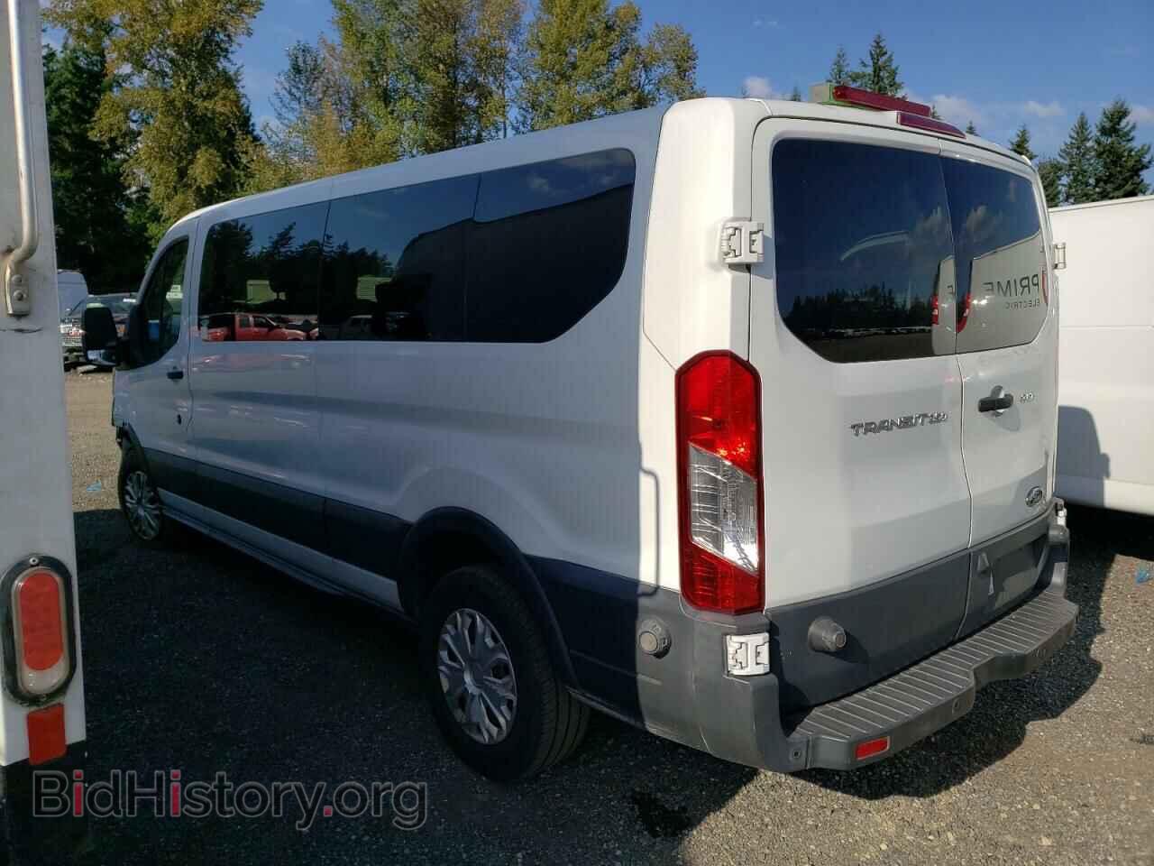 2016 FORD TRANSIT - VIN: 1FBZX2ZM2GKB12905 - Фото 2