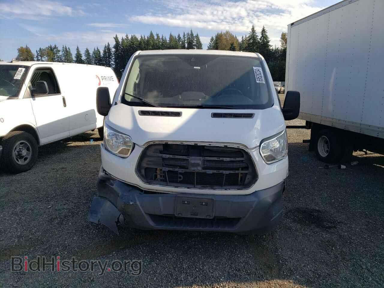 2016 FORD TRANSIT - VIN: 1FBZX2ZM2GKB12905 - Фото 5