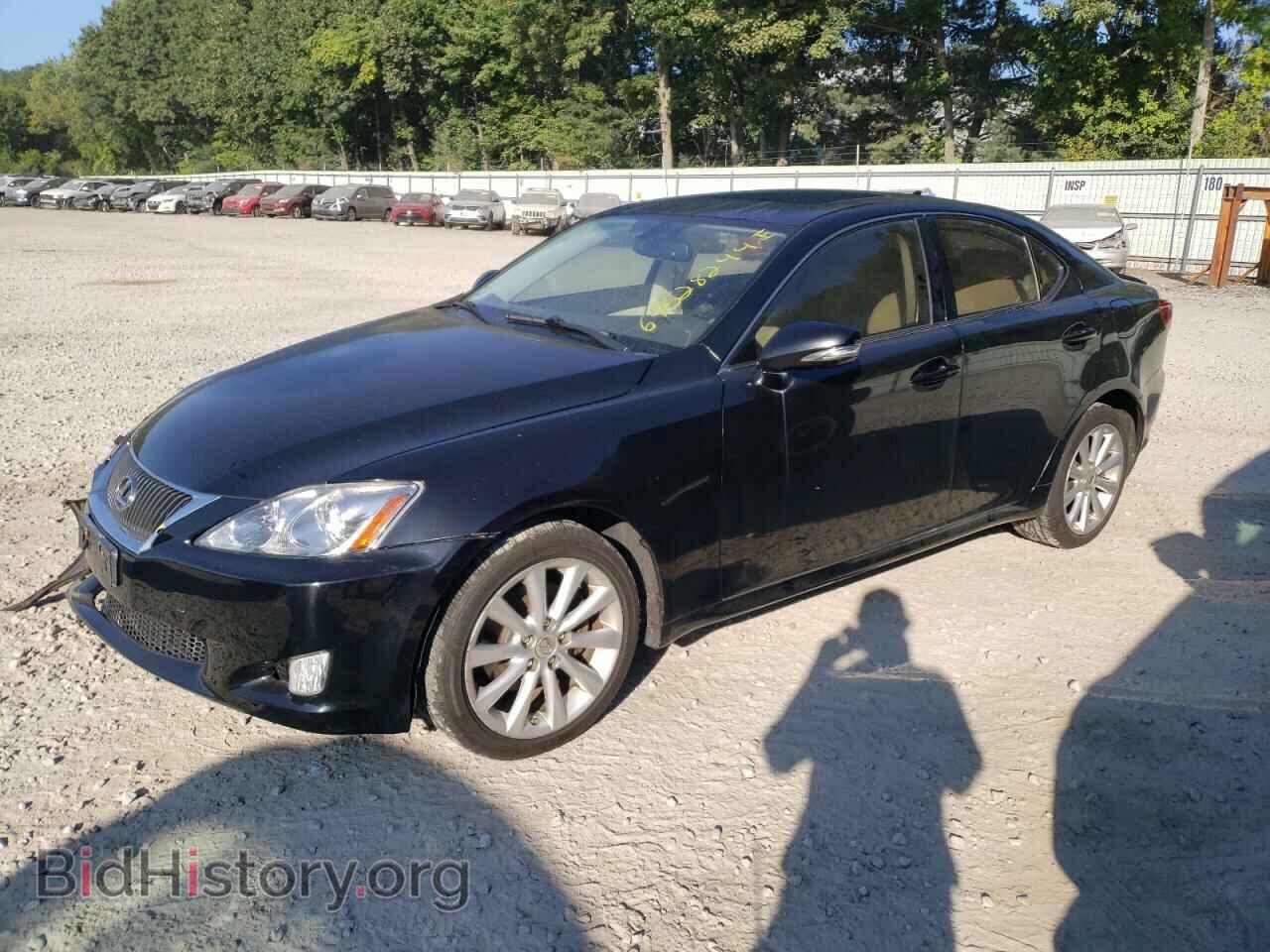 Photo JTHCF5C22A5041917 - LEXUS IS 2010