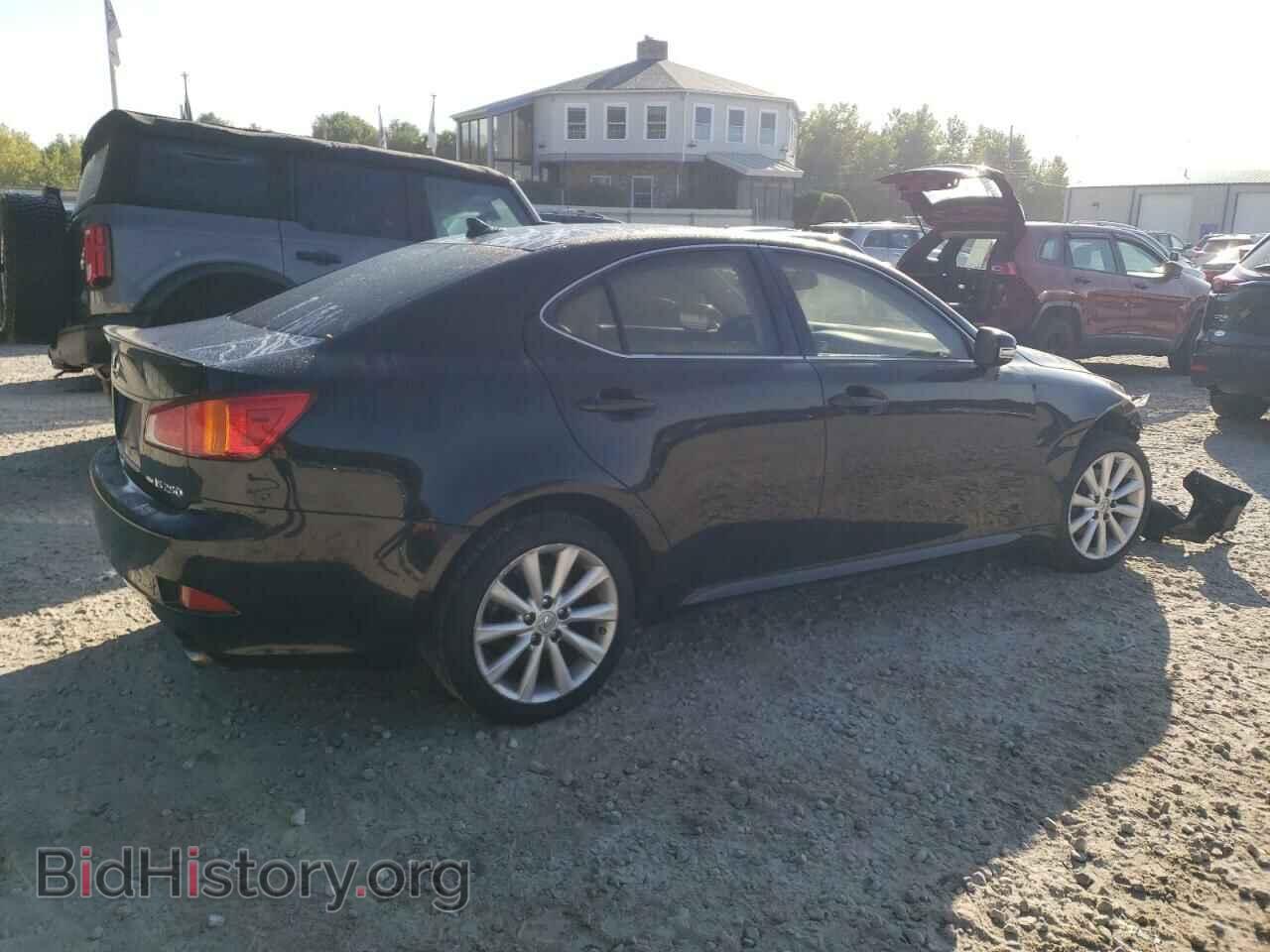2010 LEXUS IS - VIN: JTHCF5C22A5041917 - Фото 3