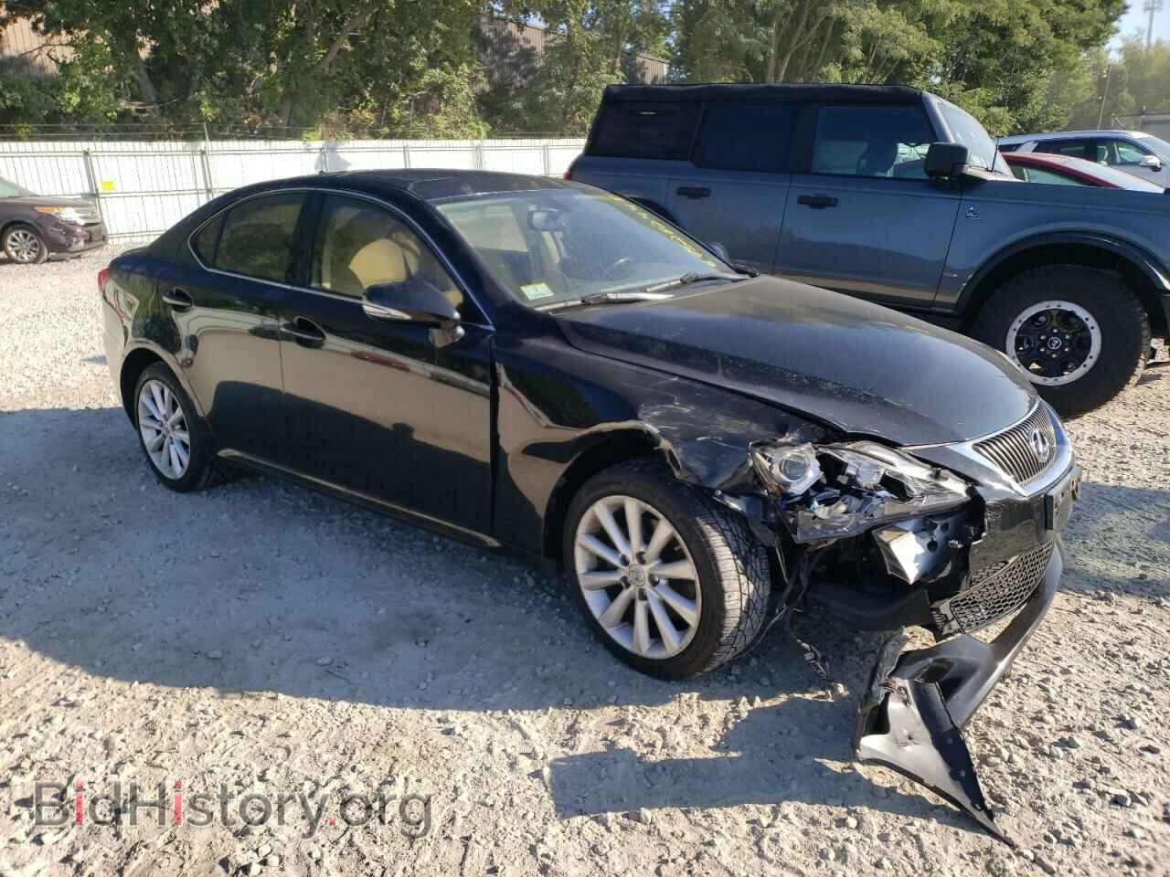 2010 LEXUS IS - VIN: JTHCF5C22A5041917 - Фото 4