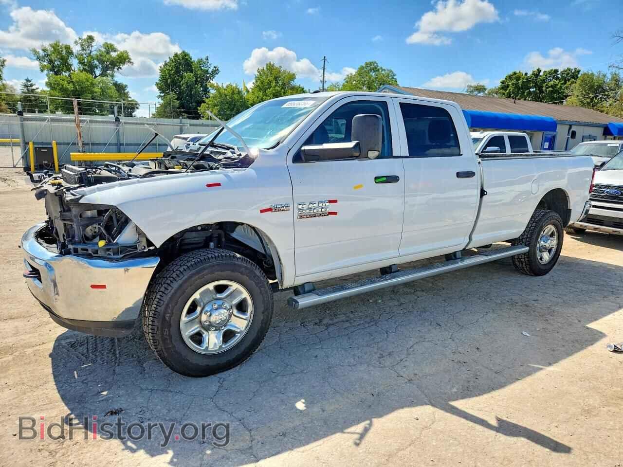 Фотография 3C6UR5HJ8FG577162 - RAM 2500 2015