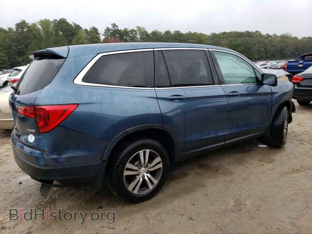 2017 HONDA PILOT - VIN: 5FNYF6H5XHB086449 - Фото 3