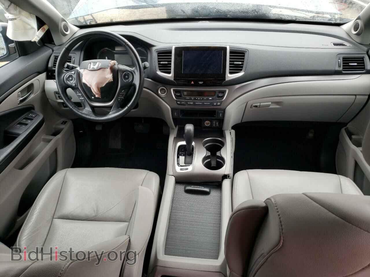 2017 HONDA PILOT - VIN: 5FNYF6H5XHB086449 - Фото 8