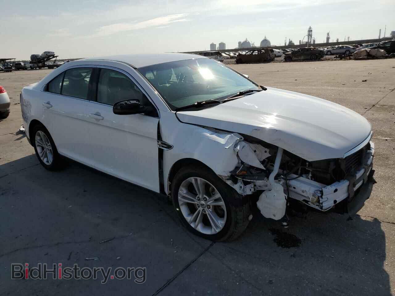 2018 FORD TAURUS - VIN: 1FAHP2D88JG138457 - Фото 4