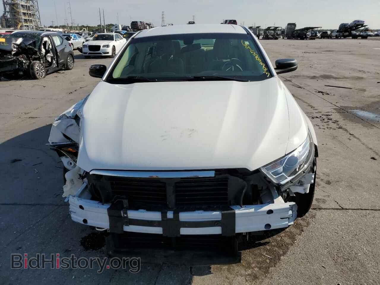 2018 FORD TAURUS - VIN: 1FAHP2D88JG138457 - Фото 5