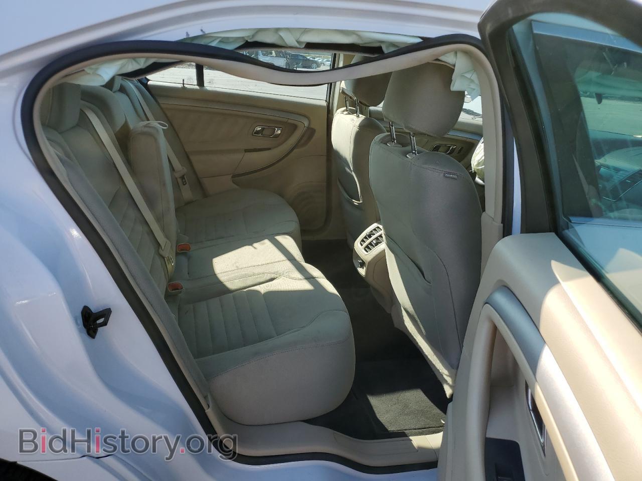 2018 FORD TAURUS - VIN: 1FAHP2D88JG138457 - Фото 10