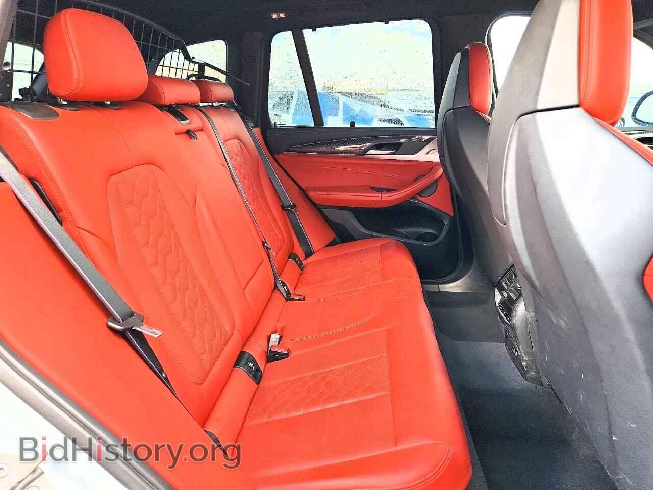 2023 BMW X3 - VIN: 5YM13EC00P9P71205 - Photo 11