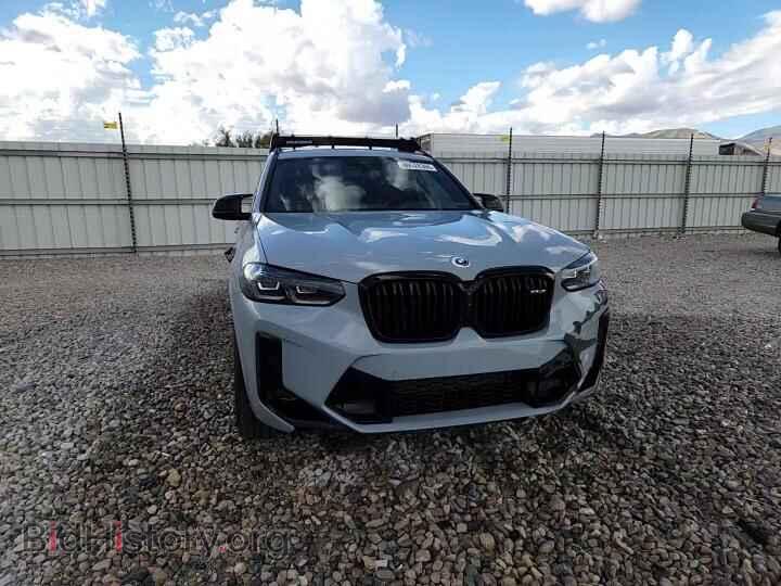 2023 BMW X3 - VIN: 5YM13EC00P9P71205 - Photo 14
