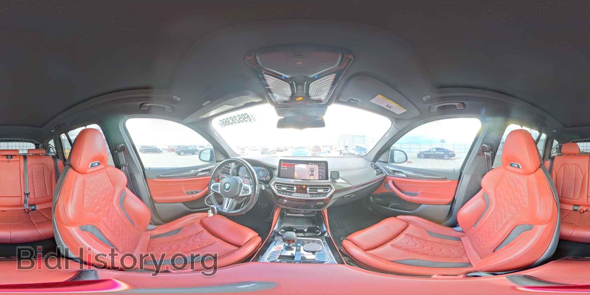 2023 BMW X3 - VIN: 5YM13EC00P9P71205 - Photo 15