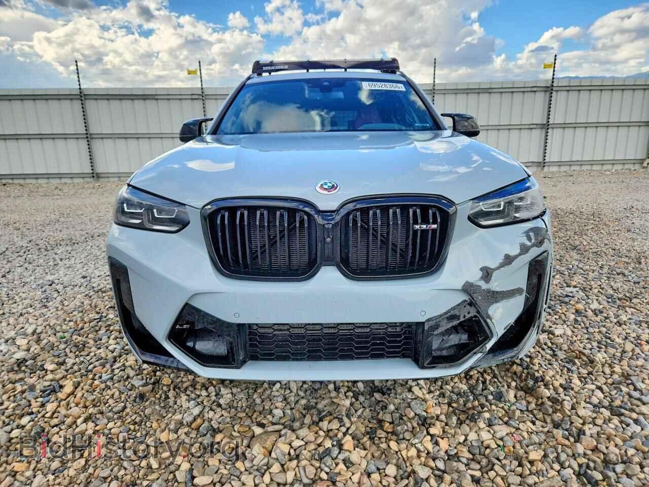 2023 BMW X3 - VIN: 5YM13EC00P9P71205 - Photo 5