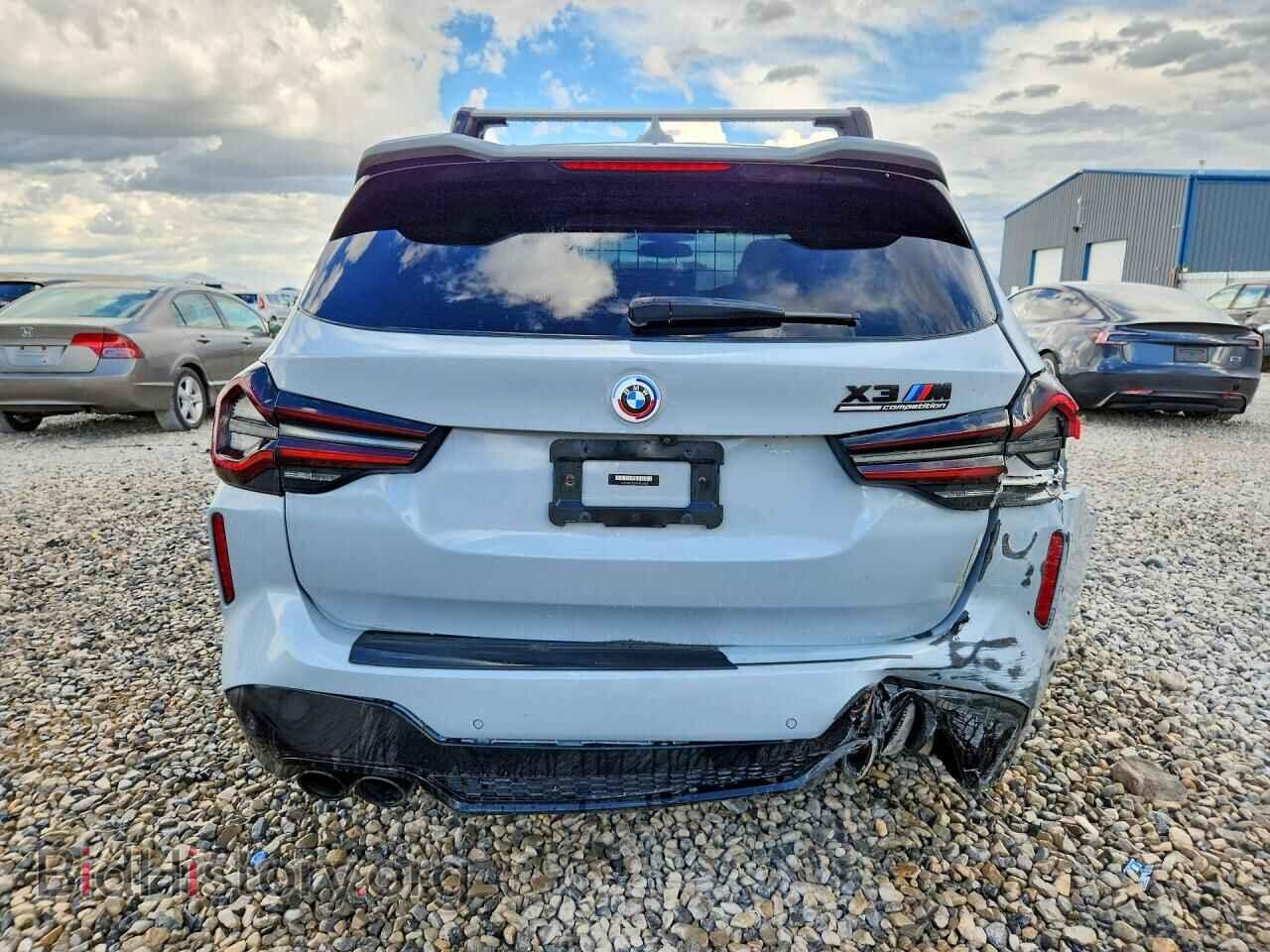 2023 BMW X3 - VIN: 5YM13EC00P9P71205 - Photo 6