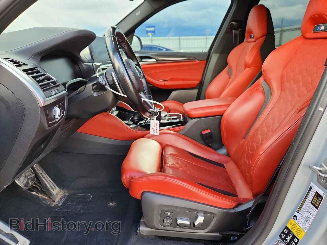 2023 BMW X3 - VIN: 5YM13EC00P9P71205 - Photo 7