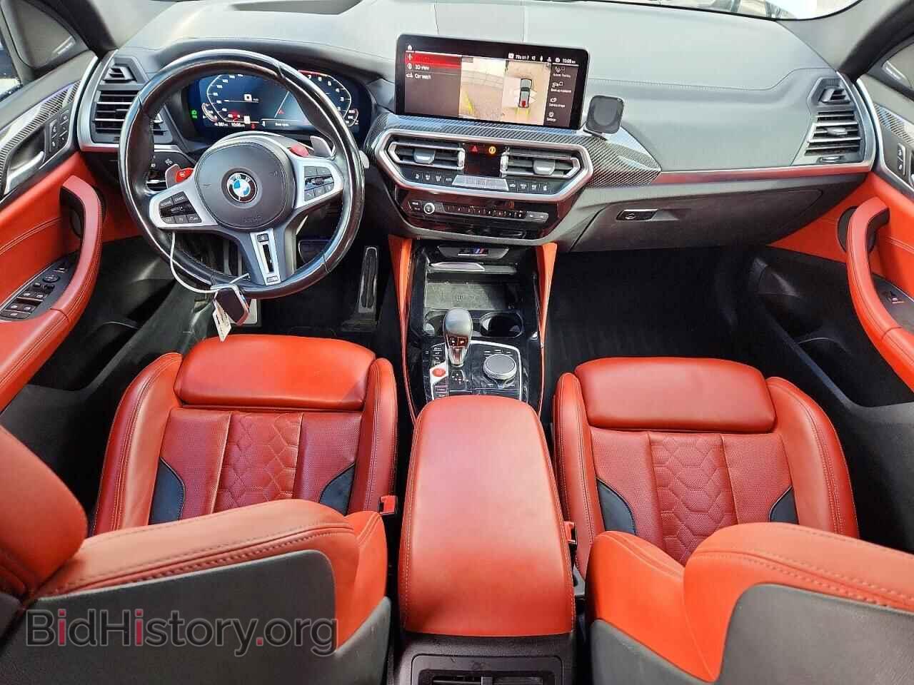 2023 BMW X3 - VIN: 5YM13EC00P9P71205 - Photo 8