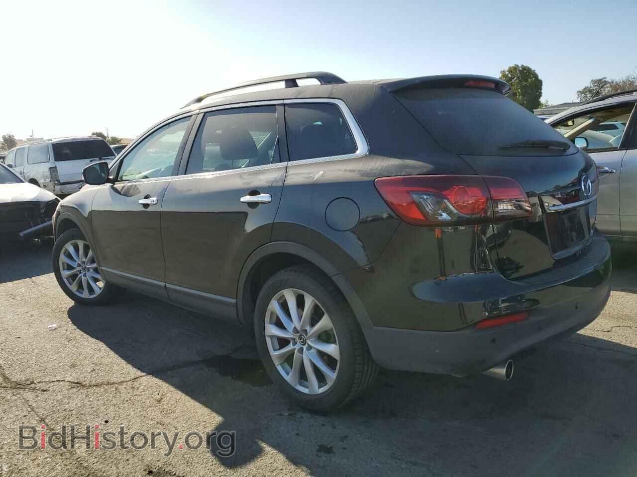2014 MAZDA CX-9 - VIN: JM3TB3DV5E0440342 - Фото 2