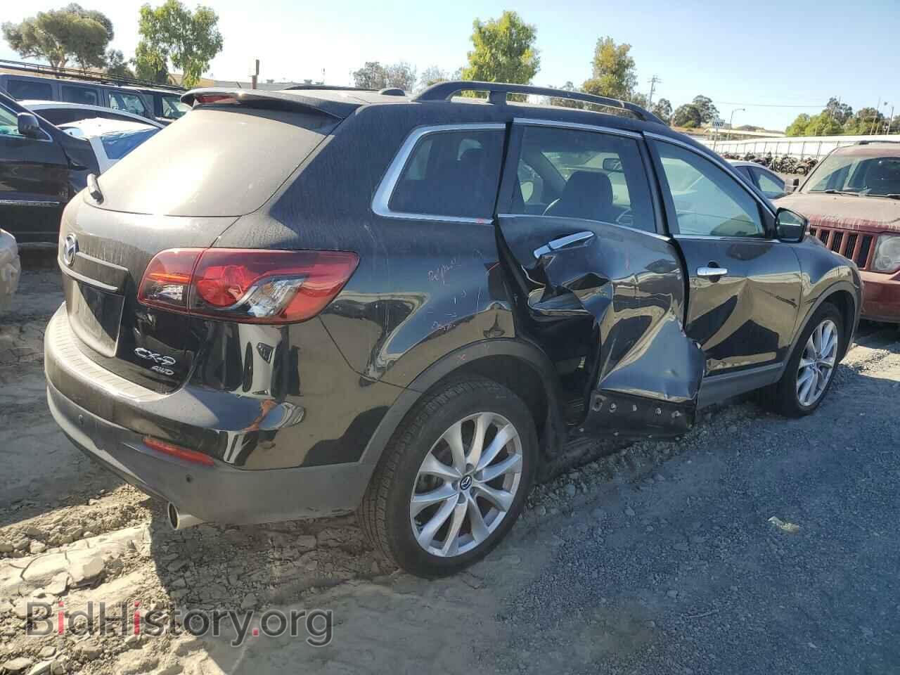 2014 MAZDA CX-9 - VIN: JM3TB3DV5E0440342 - Фото 3