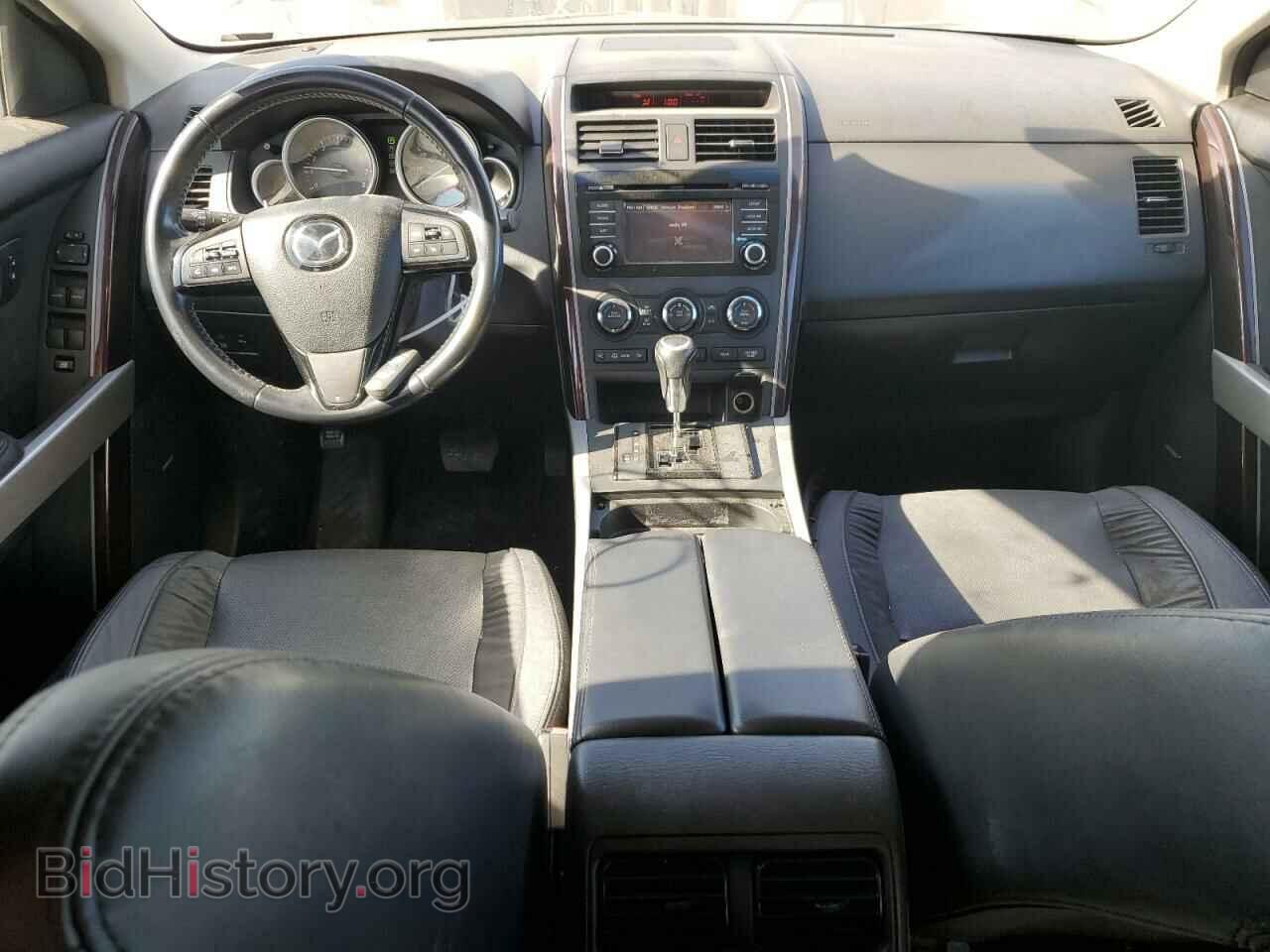 2014 MAZDA CX-9 - VIN: JM3TB3DV5E0440342 - Фото 8