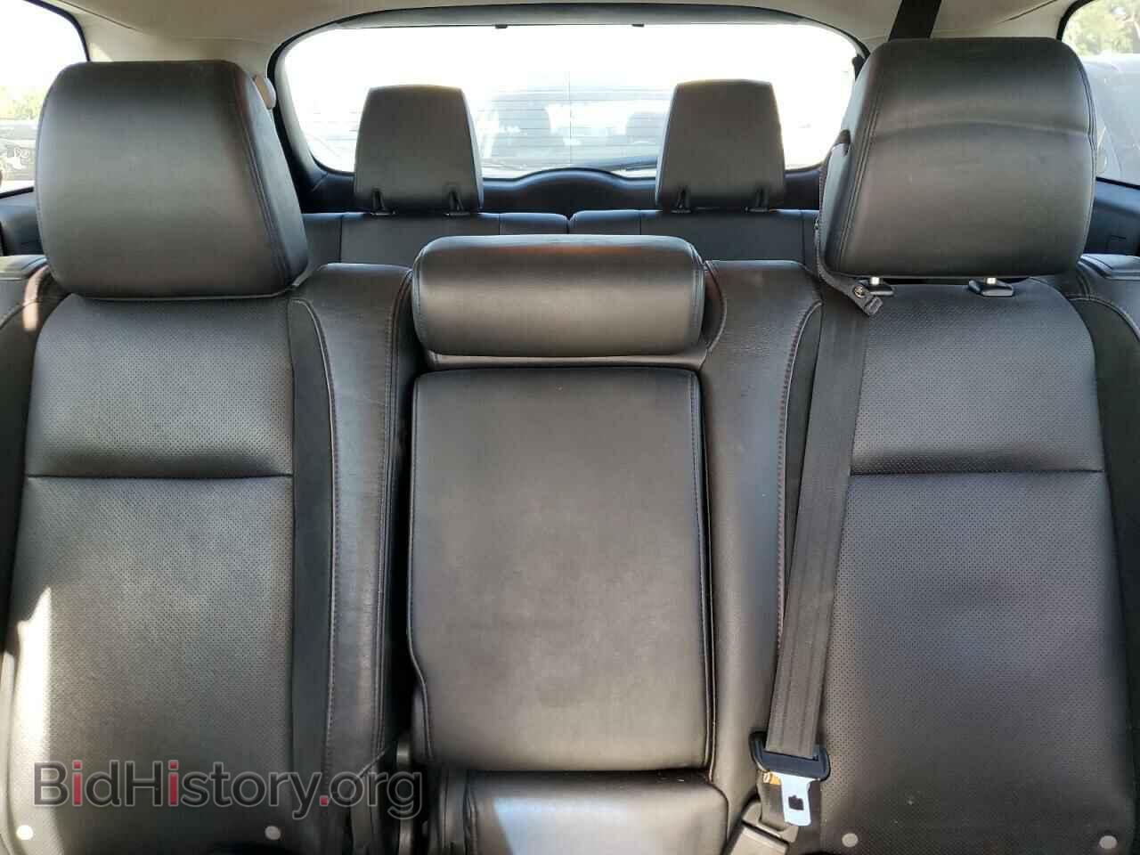 2014 MAZDA CX-9 - VIN: JM3TB3DV5E0440342 - Фото 10