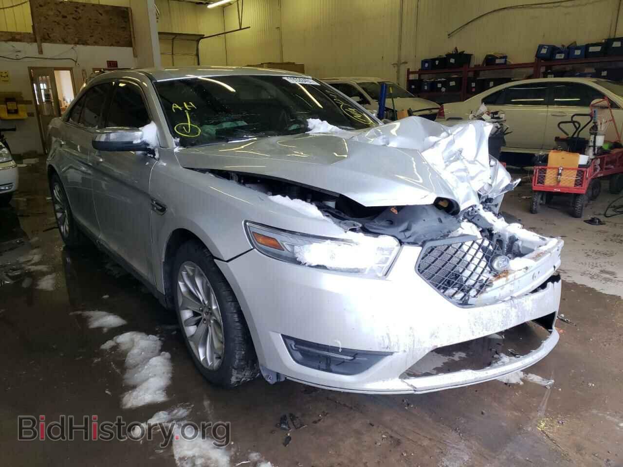 Photo 1FAHP2F83FG165621 - FORD TAURUS 2015