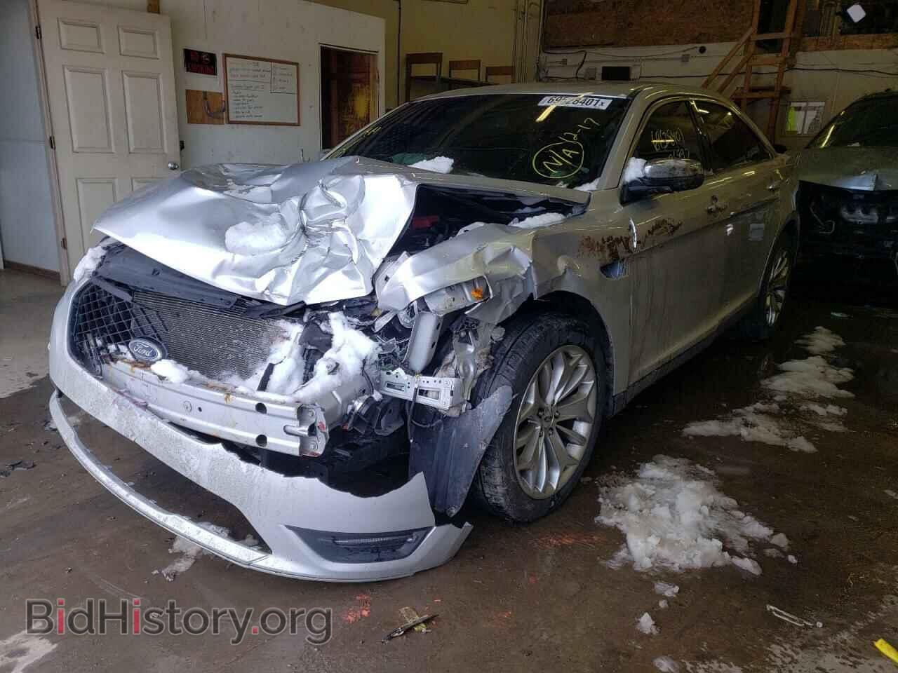 2015 FORD TAURUS - VIN: 1FAHP2F83FG165621 - Photo 2
