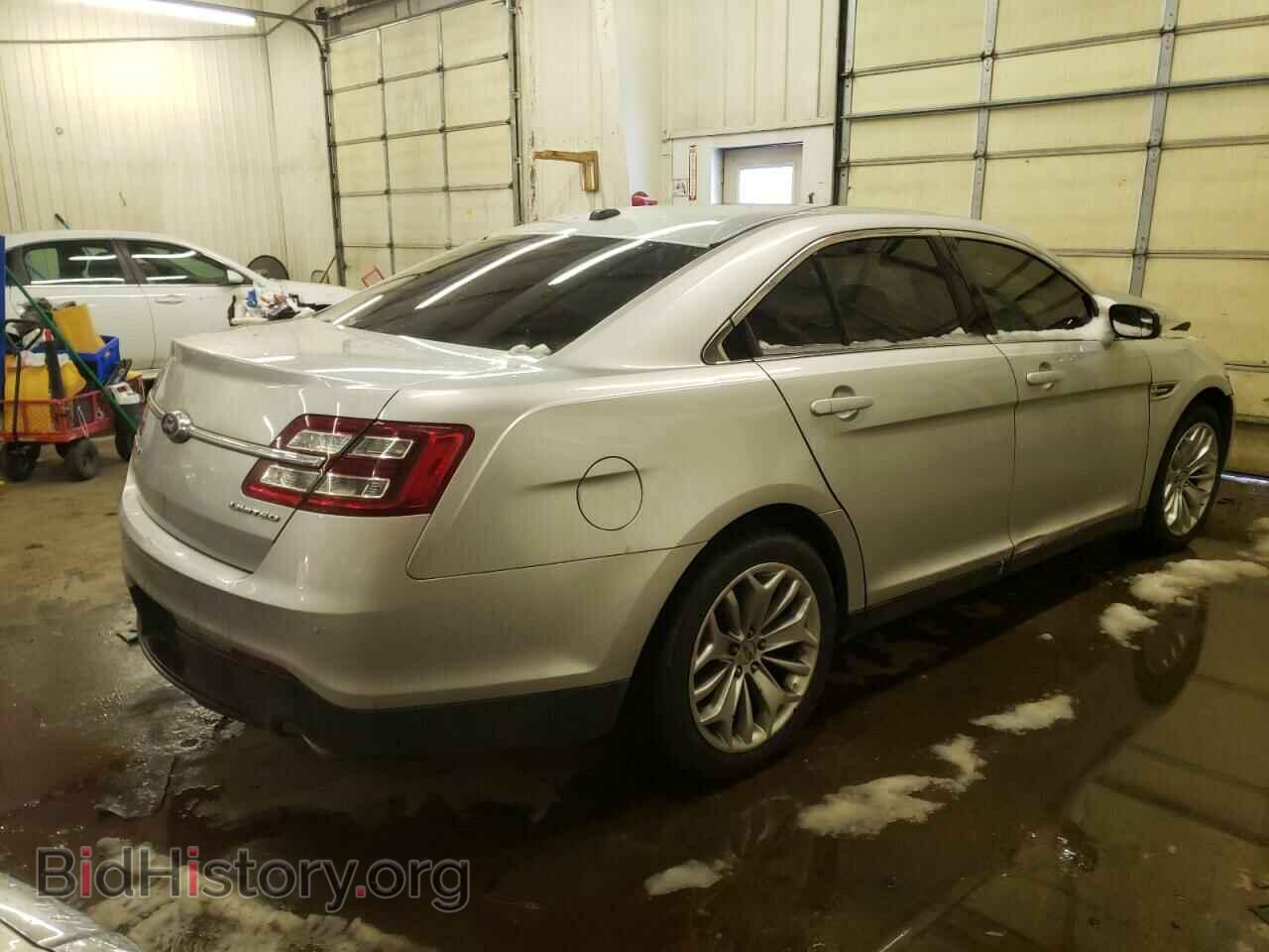 2015 FORD TAURUS - VIN: 1FAHP2F83FG165621 - Photo 4