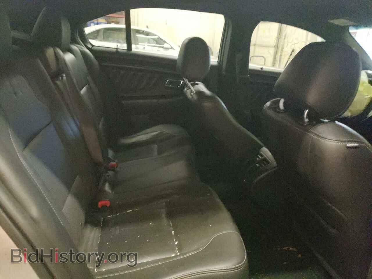 2015 FORD TAURUS - VIN: 1FAHP2F83FG165621 - Photo 6