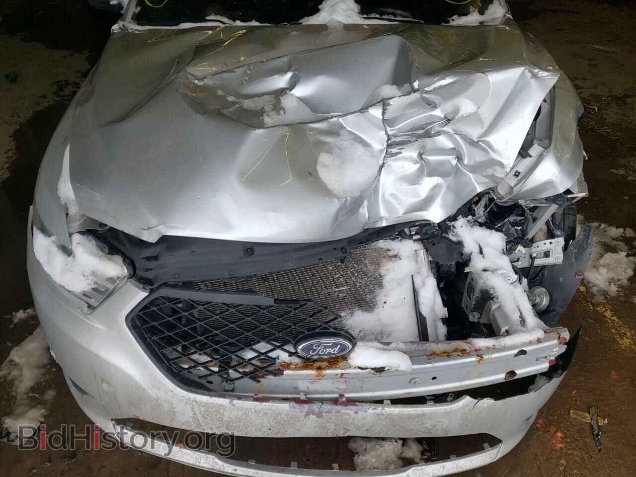 2015 FORD TAURUS - VIN: 1FAHP2F83FG165621 - Photo 7