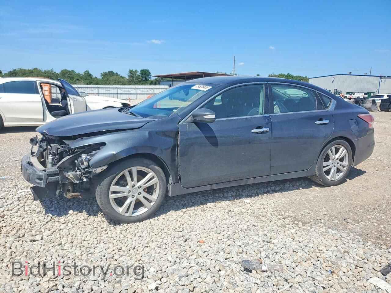 Photo 1N4BL3AP3DC100889 - NISSAN ALTIMA 2013