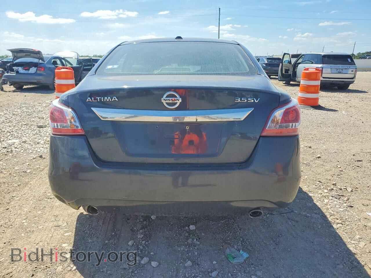 2013 NISSAN ALTIMA - VIN: 1N4BL3AP3DC100889 - Фото 6