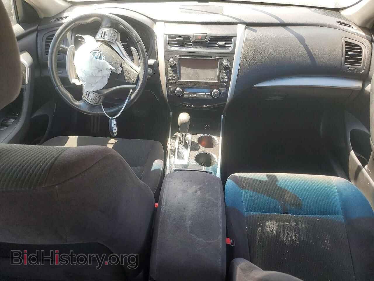 2013 NISSAN ALTIMA - VIN: 1N4BL3AP3DC100889 - Фото 8