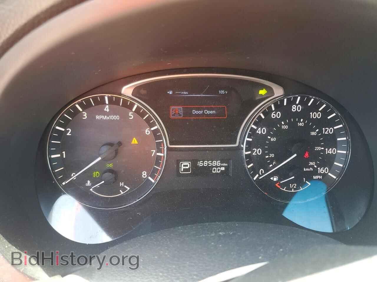2013 NISSAN ALTIMA - VIN: 1N4BL3AP3DC100889 - Фото 9