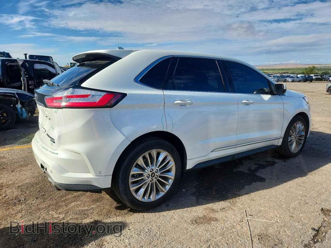 2020 FORD EDGE - VIN: 2FMPK4K95LBA12199 - Photo 3