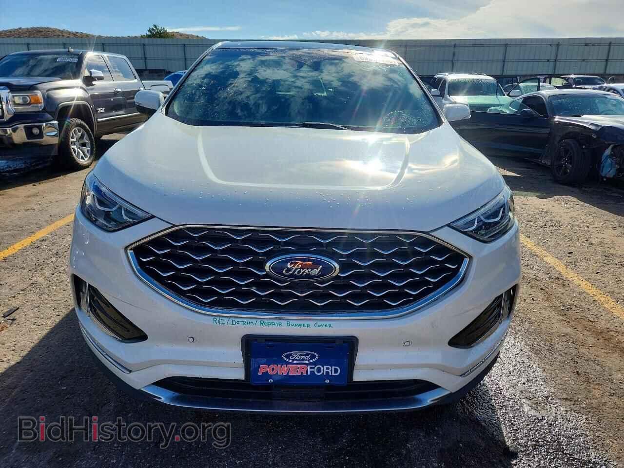 2020 FORD EDGE - VIN: 2FMPK4K95LBA12199 - Photo 5