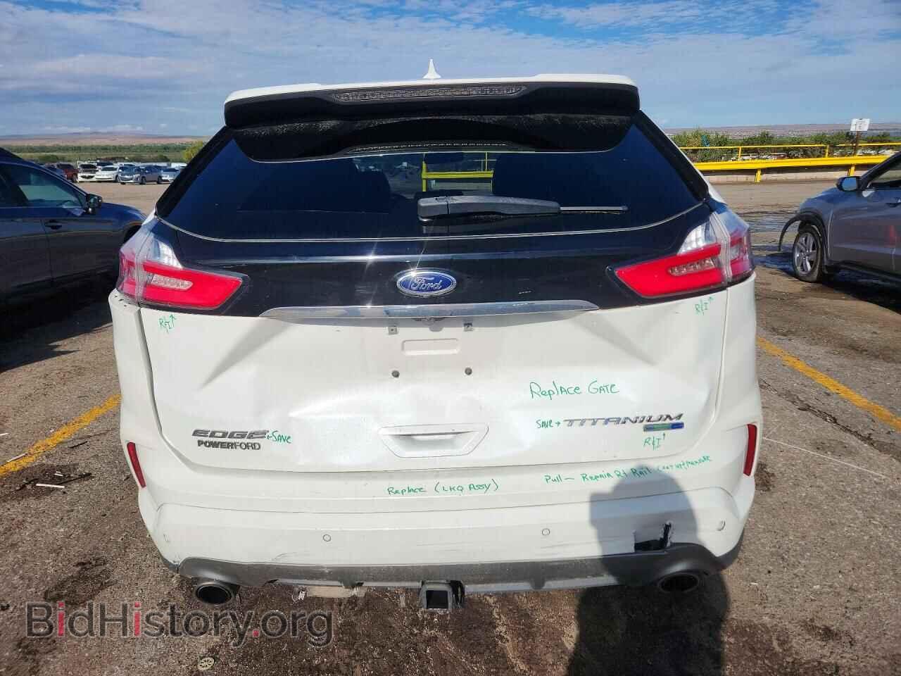 2020 FORD EDGE - VIN: 2FMPK4K95LBA12199 - Photo 6