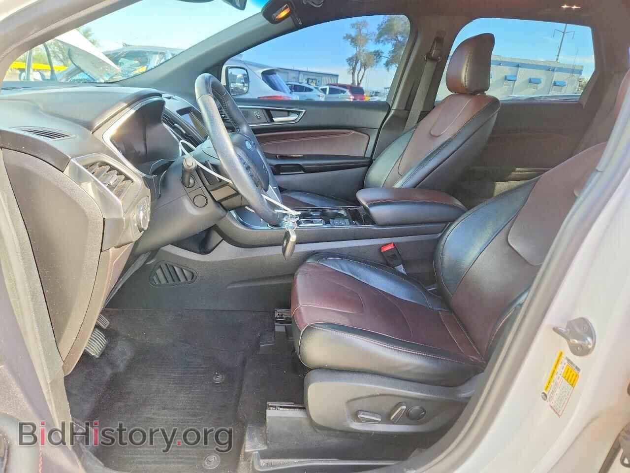 2020 FORD EDGE - VIN: 2FMPK4K95LBA12199 - Photo 7