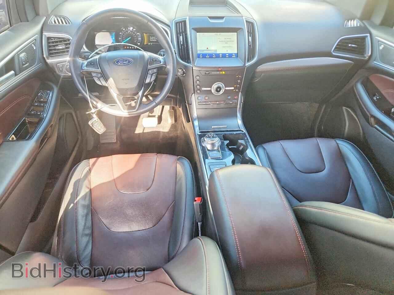 2020 FORD EDGE - VIN: 2FMPK4K95LBA12199 - Photo 8