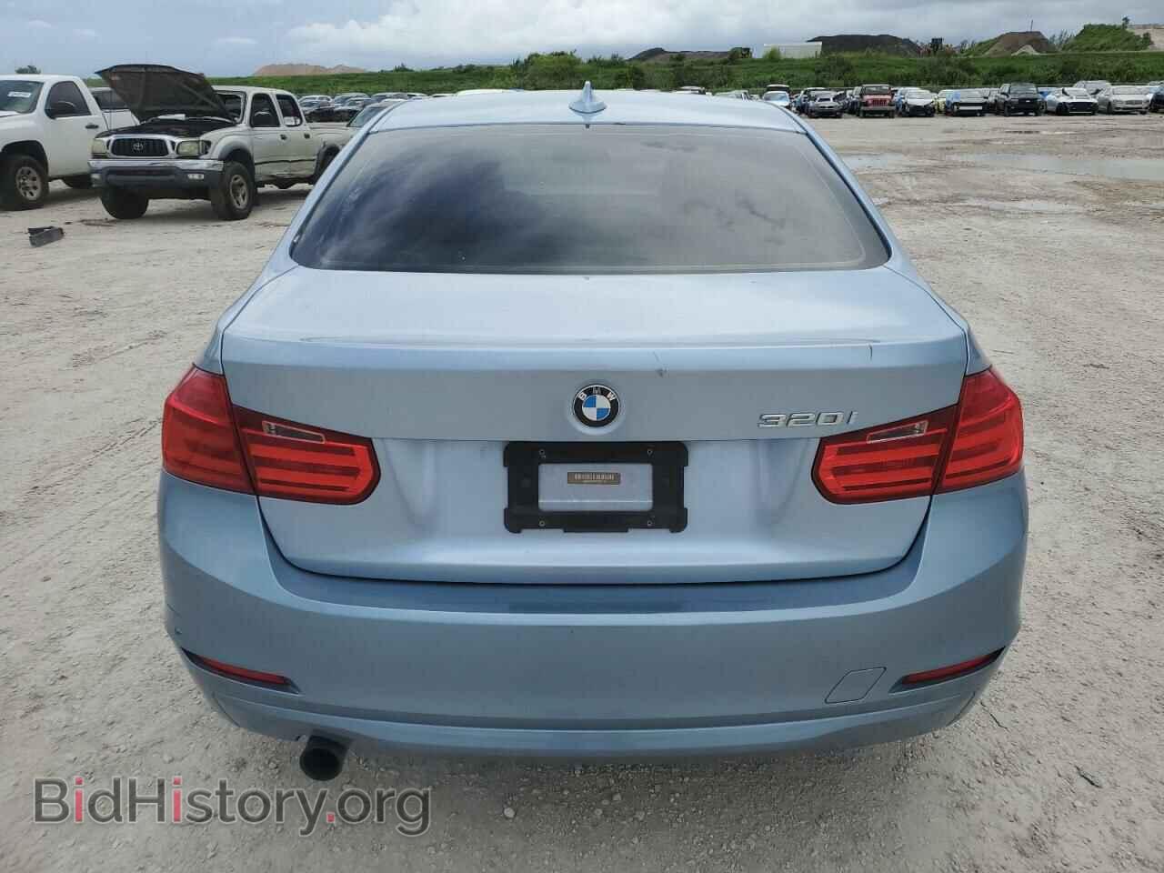 2014 BMW 3 SERIES - VIN: WBA3B1C57EK131228 - Фото 6