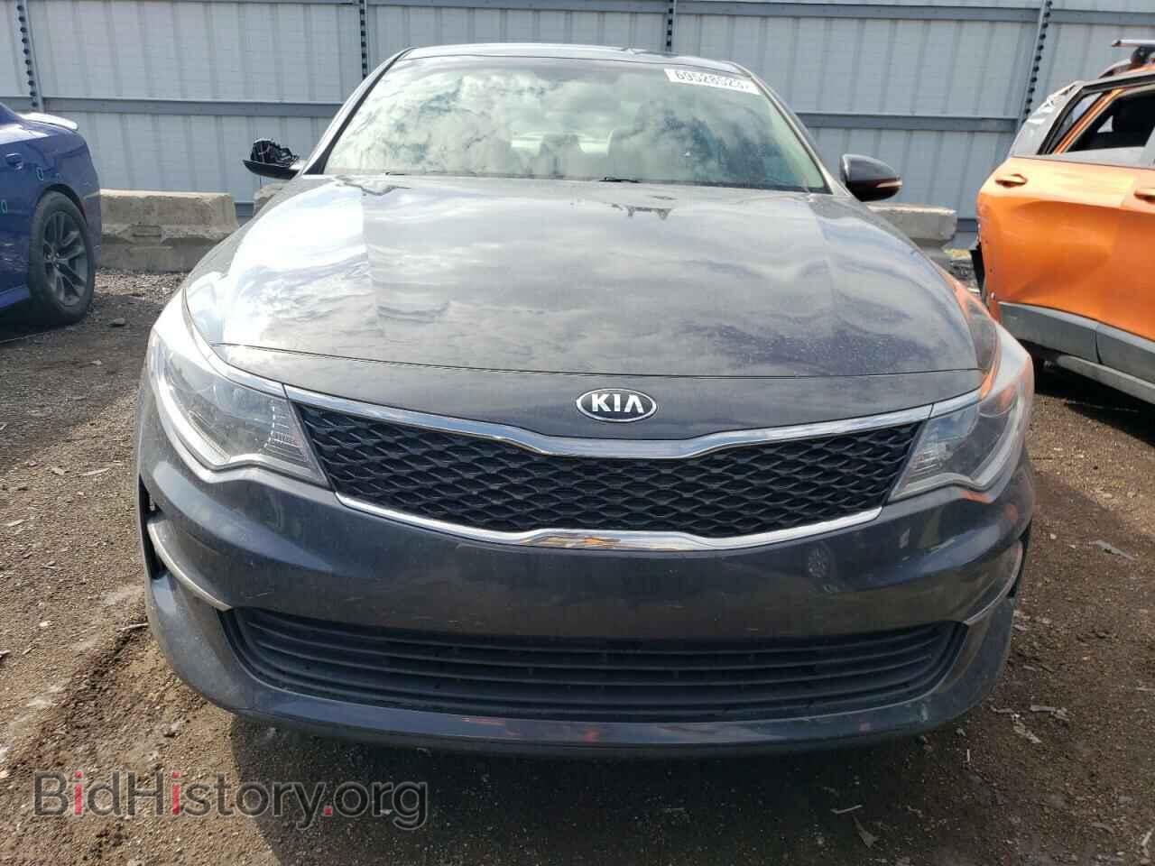 2017 KIA OPTIMA - VIN: 5XXGT4L35HG151851 - Фото 5