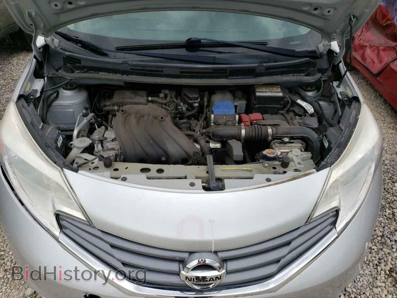 2014 NISSAN VERSA - VIN: 3N1CE2CP5EL358369 - Фото 7