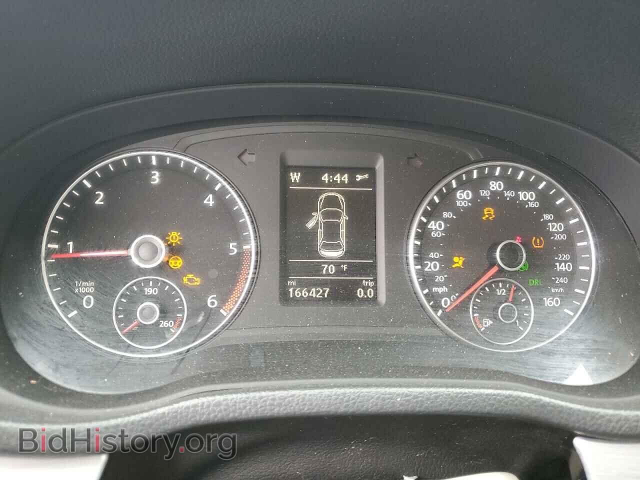 2013 VOLKSWAGEN PASSAT - VIN: 1VWBN7A34DC041664 - Фото 9