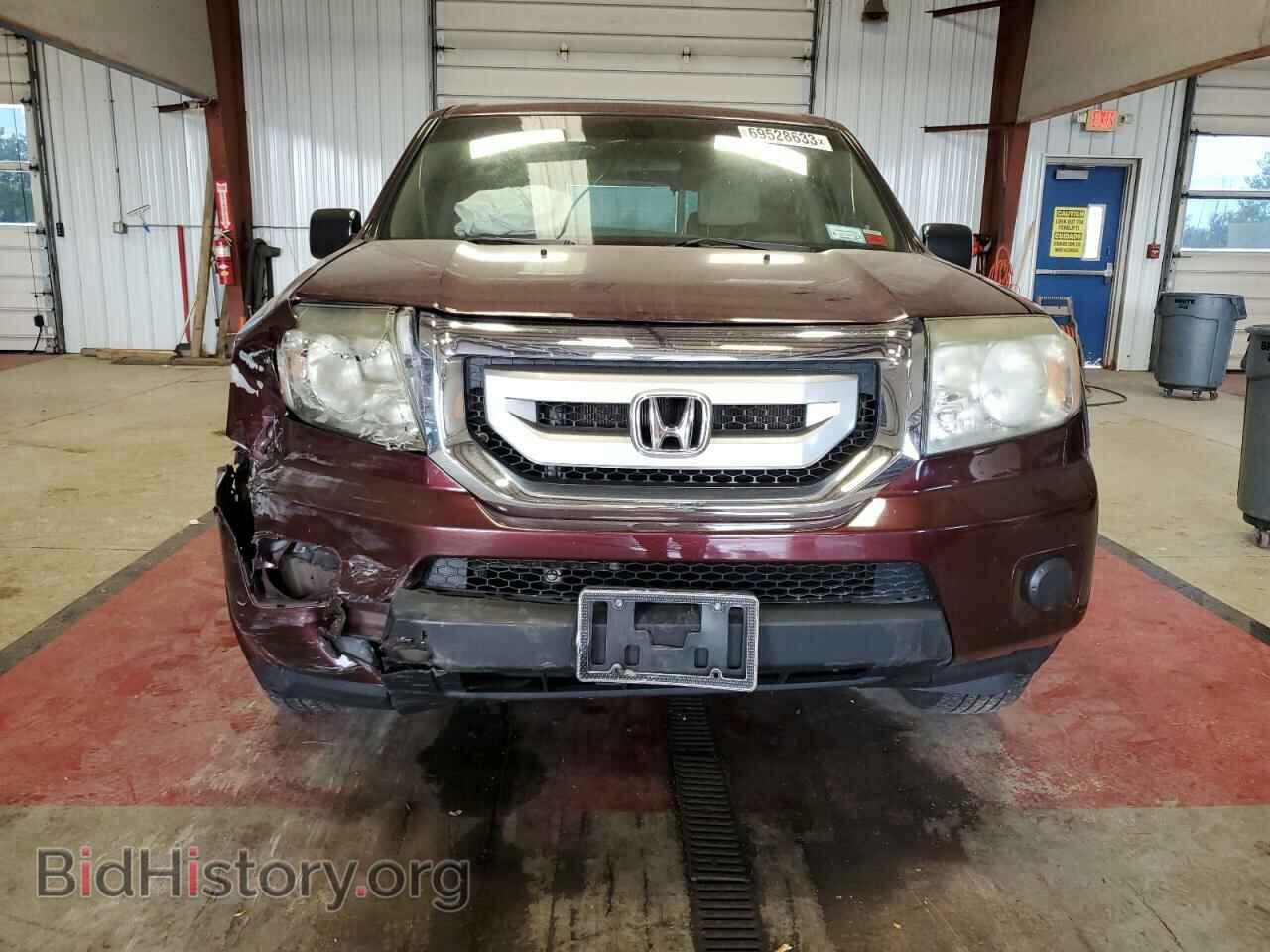 2011 HONDA PILOT - VIN: 5FNYF4H20BB019215 - Фото 5
