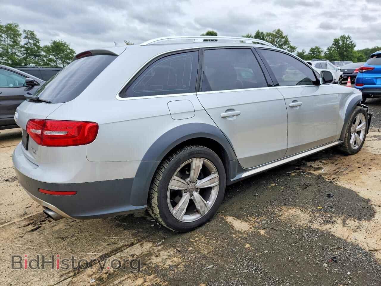 2013 AUDI A4 - VIN: WA1UFAFL4DA133488 - Photo 3